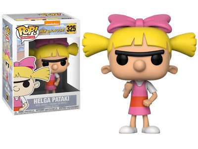 Hey Arnold Helga Pataki Pop! Vinyl Figure