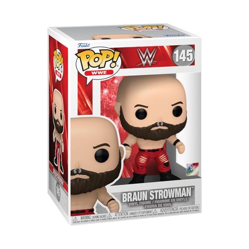 Funko WWE Braun Strowman Vinyl Figure