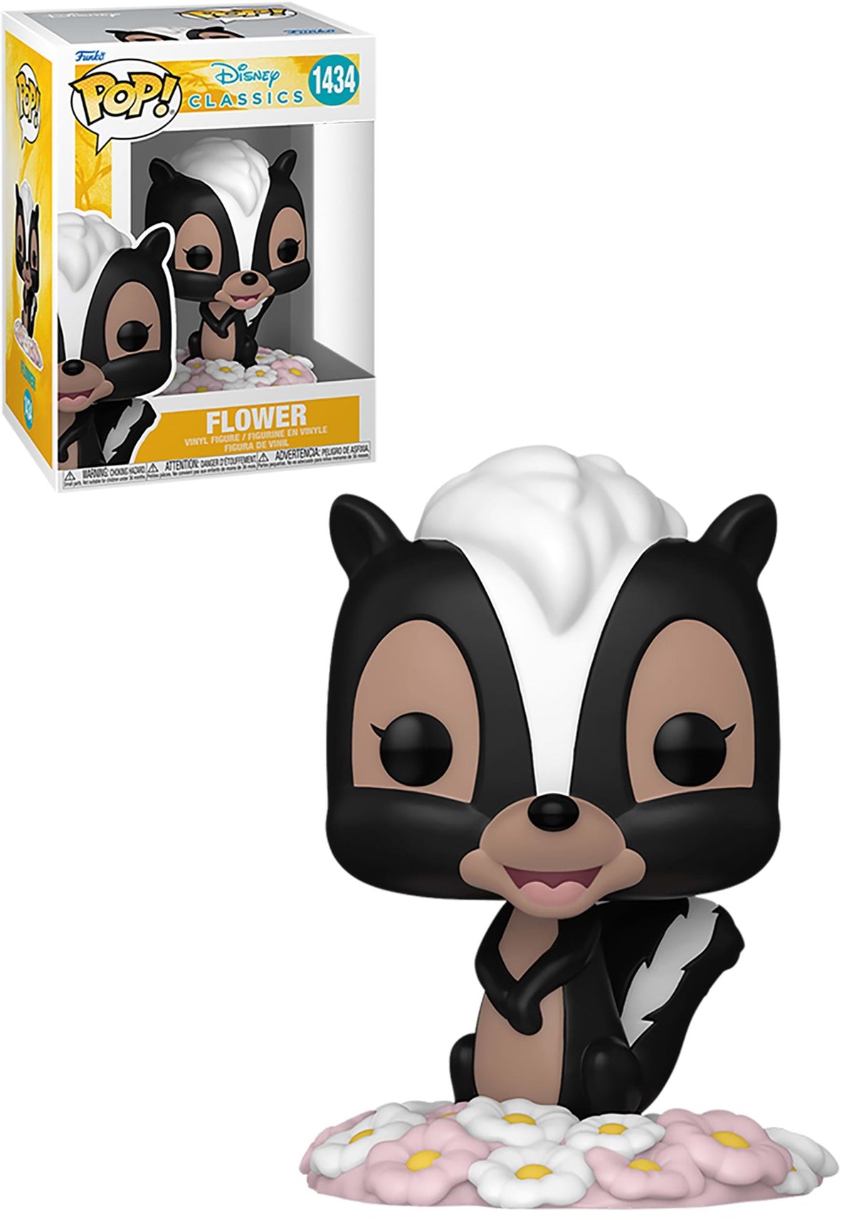 Funko Pop! Disney Bambi Flower