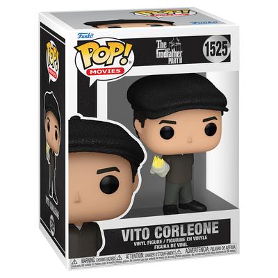 Vito Corleone Funko Pop! #1525 from The Godfather Part II – product image 1
