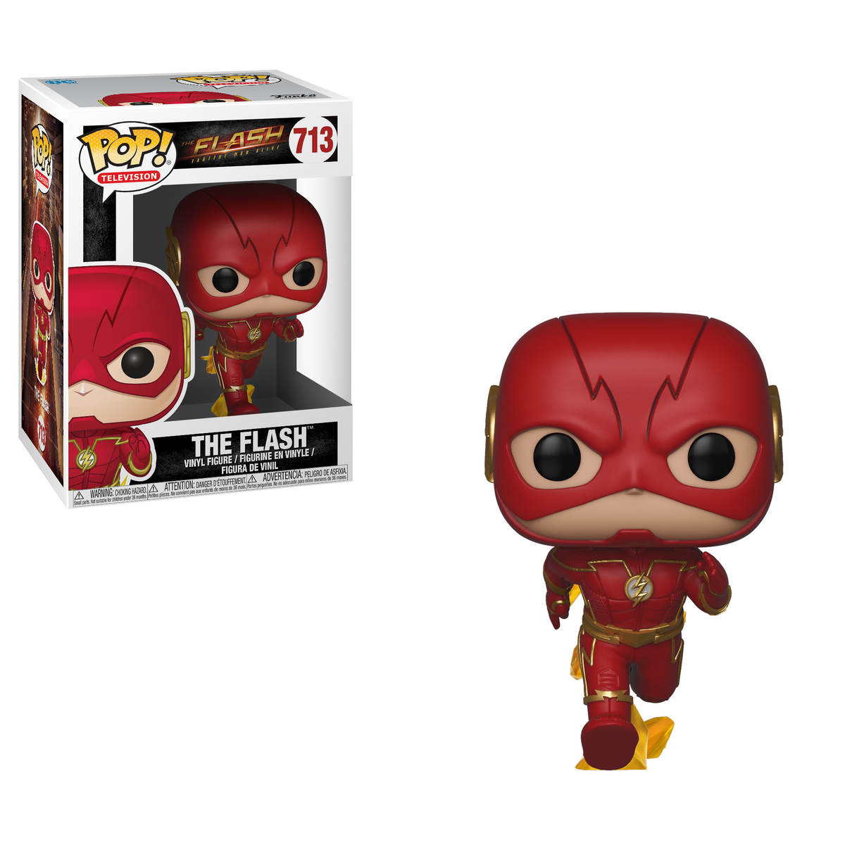 Funko Pop! TV The Flash Collectible Vinyl Figure 375