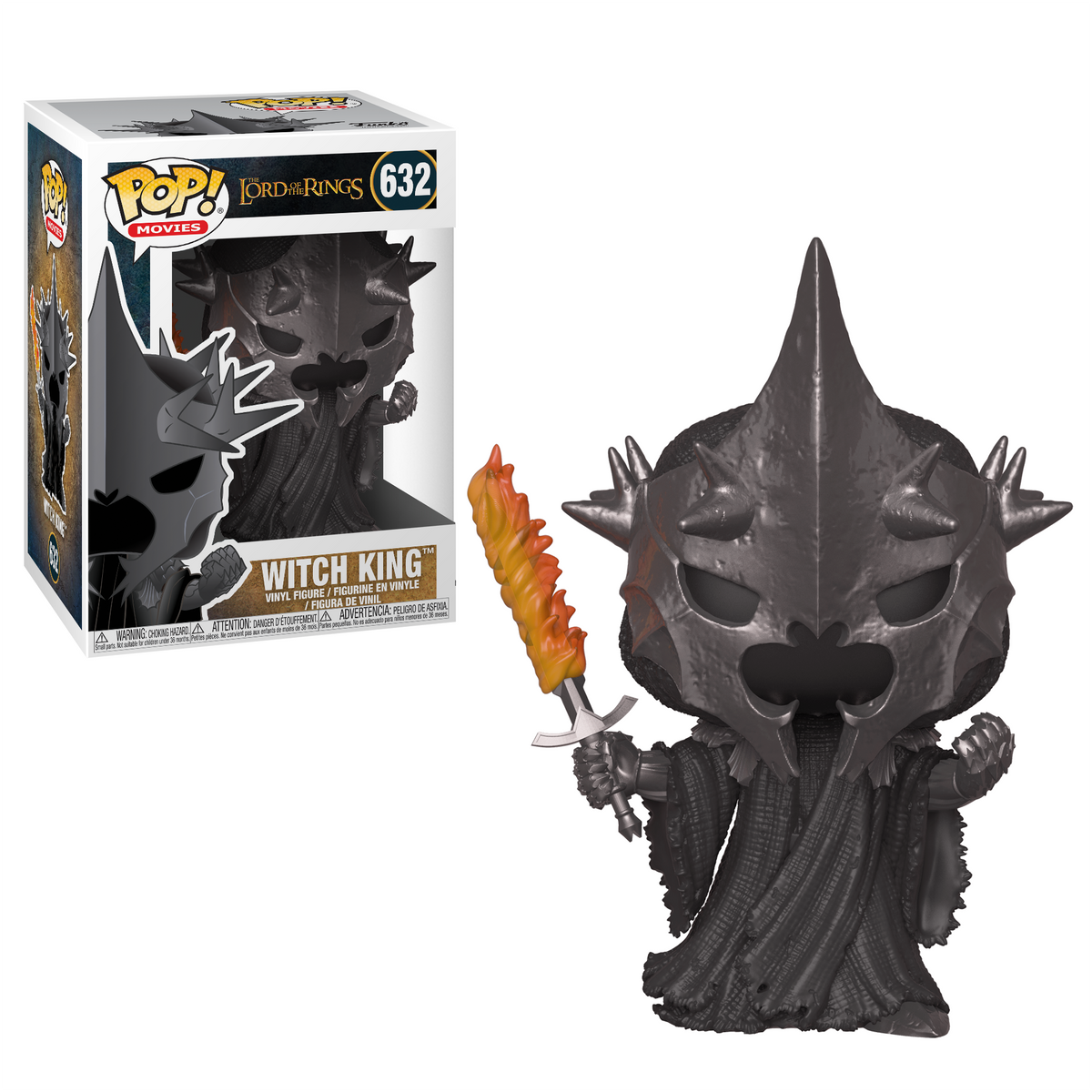 Witch King Funko Pop! #632 from The Lord of the Rings – product image 1