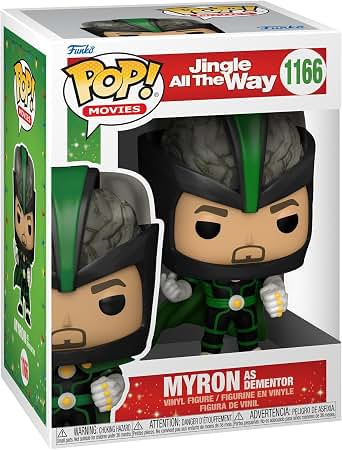 Myron as Dementor #1166 Pop! Movies – alternate product view