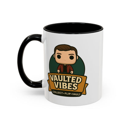 Vaulted Vibes Ceramic Mug – 11oz