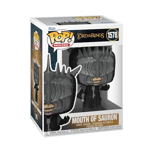 Mouth of Sauron Funko Pop! #1578 from The Lord of the Rings – product image 1