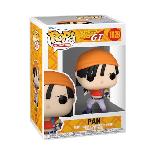 Funko Pop! Animation Pan Dragon Ball GT Vinyl Figure