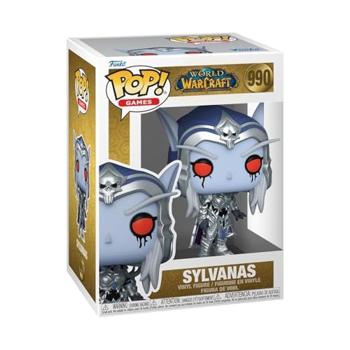 Sylvanas #990 Pop! Games – product image