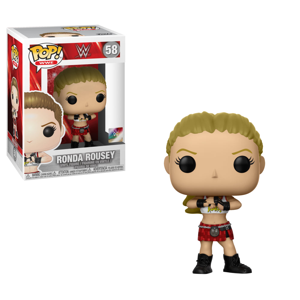 Funko POP! WWE S8 Ronda Rousey