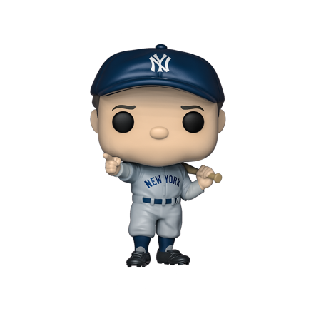 Babe Ruth Funko Pop! #02 – Sports Legends, New York Yankees