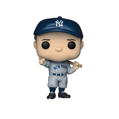 Babe Ruth Funko Pop! #02 – Sports Legends, New York Yankees