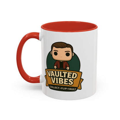 Vaulted Vibes Ceramic Mug – 11oz