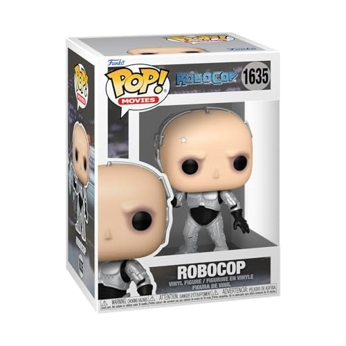 Funko Pop! Movies Robocop Vinyl Figure