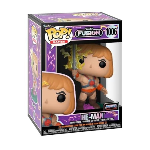 He-Man Funko Pop! #1006 from Funko Fusion