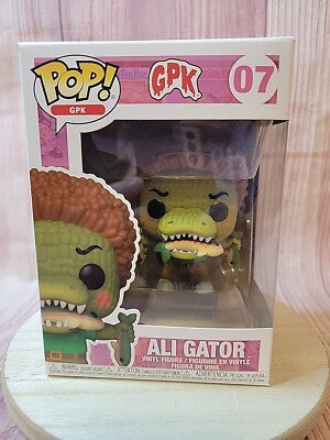 Funko POP! Garbage Pail Kids Ali Gator