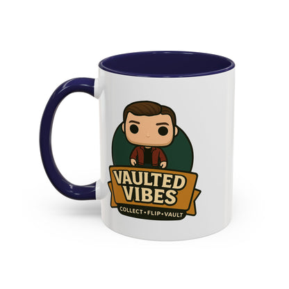 Vaulted Vibes Ceramic Mug – 11oz