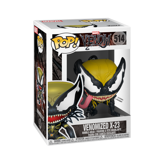 Funko POP! Marvel Venom S2 X-23 Figure