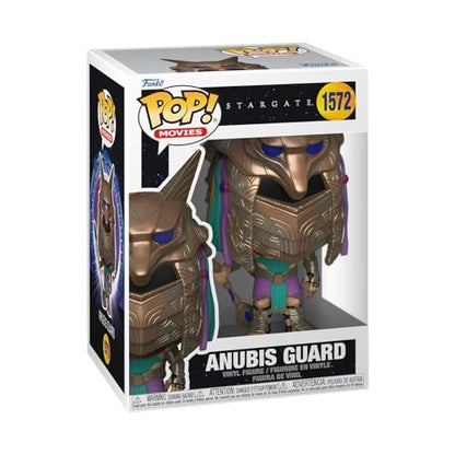 Anubis Guard Funko Pop! #1572 from Stargate – product image 1