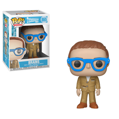 Funko POP! TV Thunderbirds S1 Brains