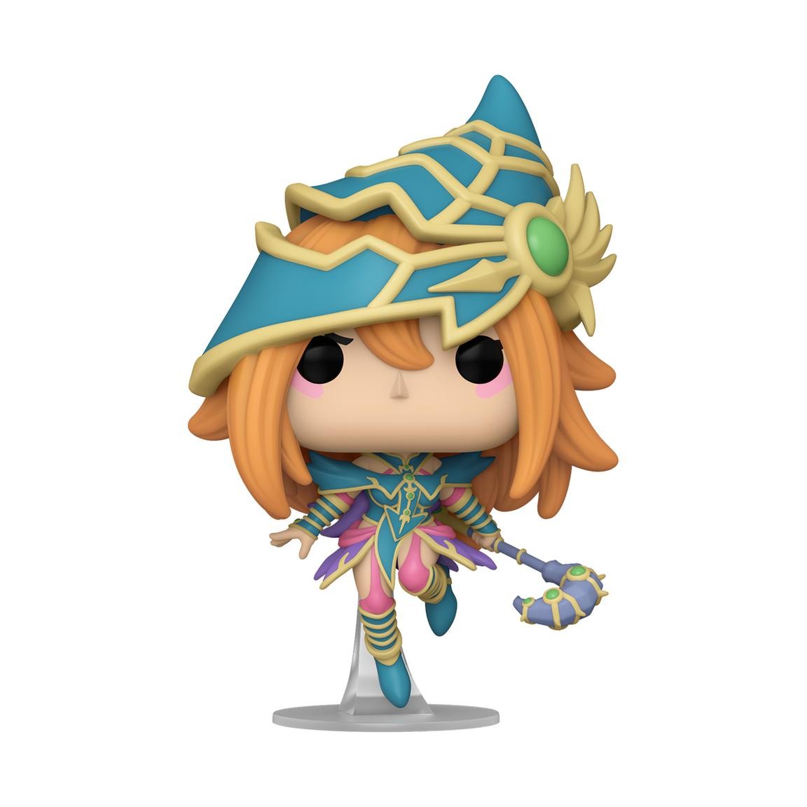 Funko Magician's Valkyria Animation YGO Vinyl Figure