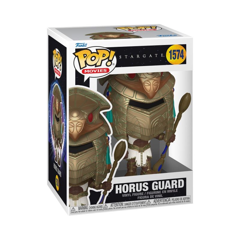 Horus Guard Funko Pop! #1574 from Stargate – product image 1