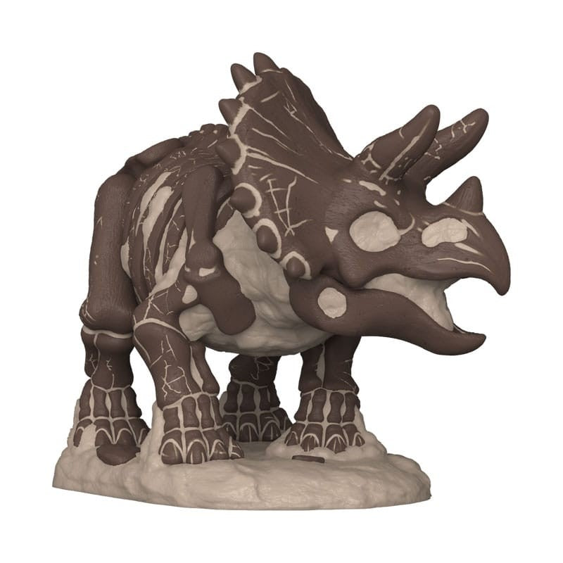 Triceratops (Fossil) Funko Pop! #1681 from Jurassic World – product image 1