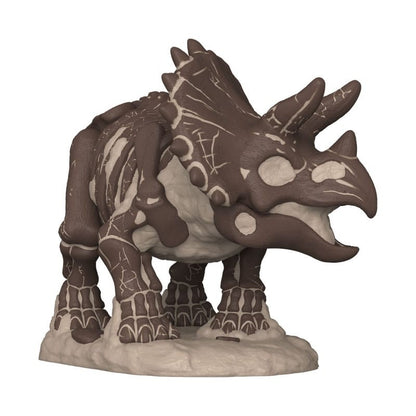 Triceratops (Fossil) Funko Pop! #1681 from Jurassic World – product image 1