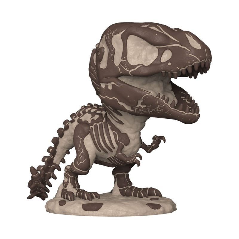 Tyrannosaurus (Fossil) Funko Pop! #1682 from Jurassic World – product image 1