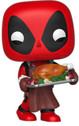 Deadpool (Supper Hero) Funko Pop! #534 – Marvel Holiday