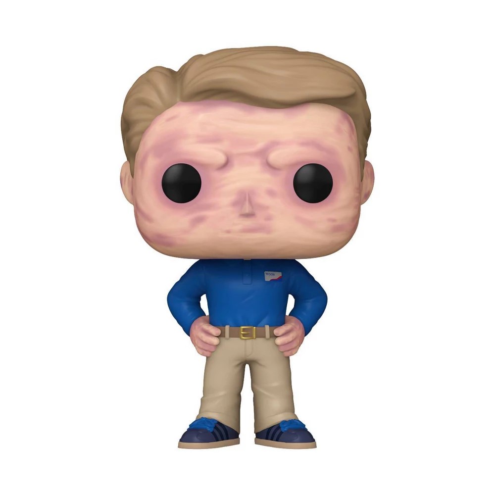 Wade Wilson Funko Pop! #1470 – Deadpool & Wolverine, Assistant to the Assistant