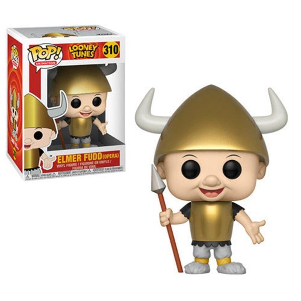 Looney Tunes Funko Pop! Animation Elmer Fudd Viking