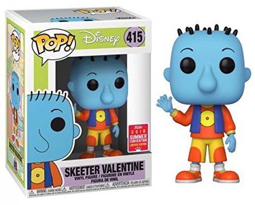 Funko POP! Disney Doug #415 Skeeter Valentine SDCC 2018