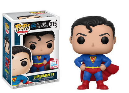 Funko Pop! Superman 1 Figurine