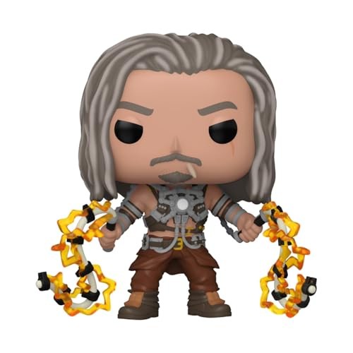 Whiplash Funko Pop! #1477 – Iron Man 2, The Infinity Saga