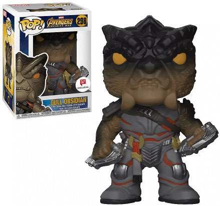 Cull Obsidian Funko Pop! #298 – Avengers: Infinity War