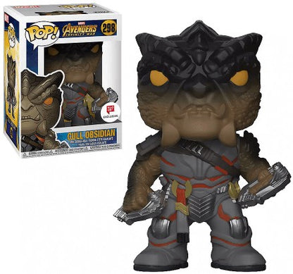 Cull Obsidian Funko Pop! #298 – Avengers: Infinity War