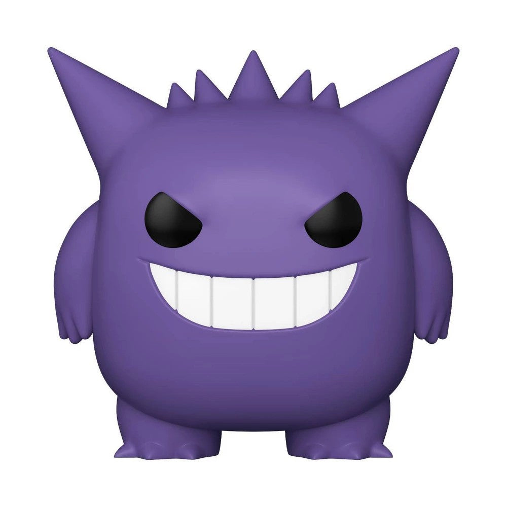 Funko POP! Jumbo Pokemon Gengar Vinyl Collectible Figure