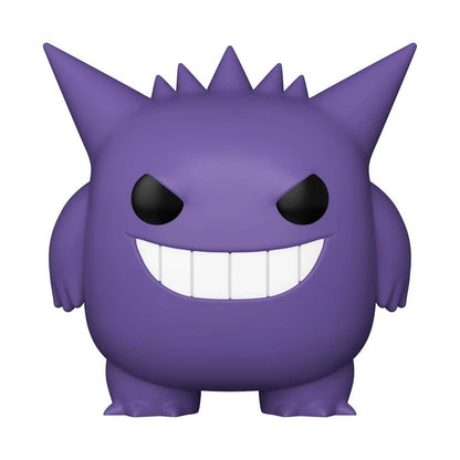 Funko POP! Jumbo Pokemon Gengar Vinyl Collectible Figure