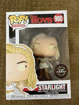 The Boys Funko POP! TV Starlight