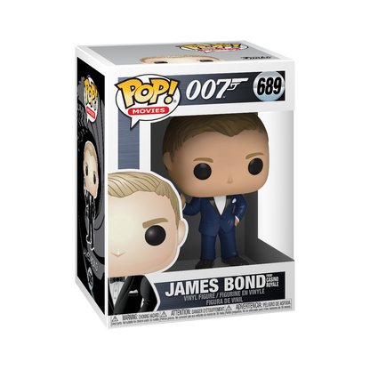 James Bond Funko Pop! #689 from Casino Royale – product image 1