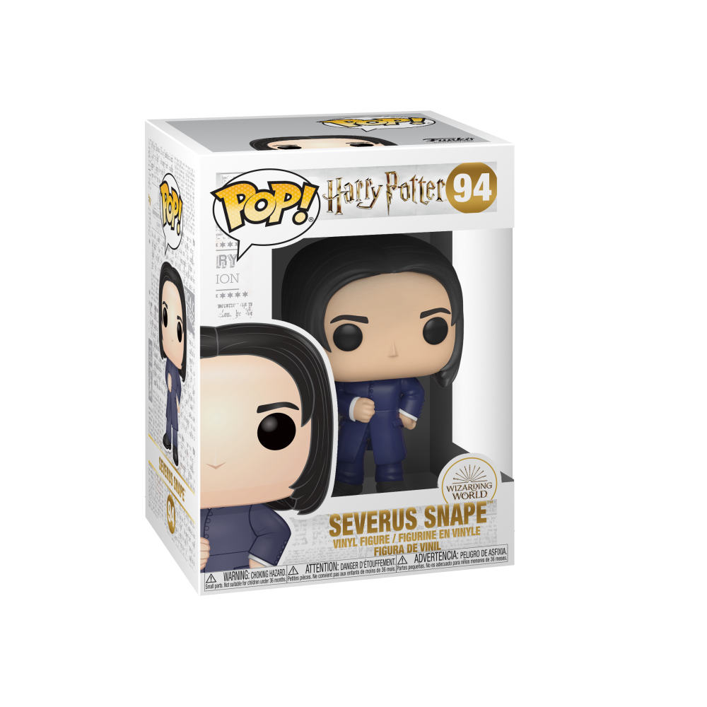 Funko POP! Harry Potter Severus Snape Yule Figure