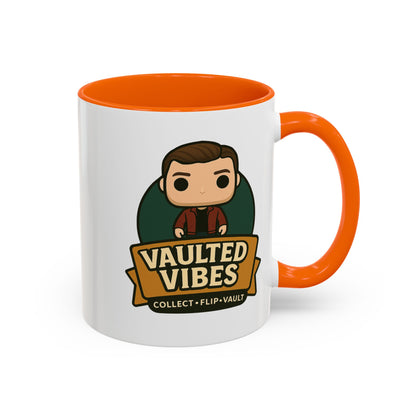 Vaulted Vibes Ceramic Mug – 11oz