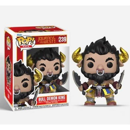 Bull Demon King #239 Pop! Asia – product image