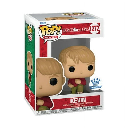 Kevin McCallister (Yes!) Funko Pop! #1272 from Home Alone, Funko Shop Exclusive – product image 1