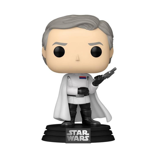 Funko POP! Star Wars Andor Director Orson Krennic Multicolor