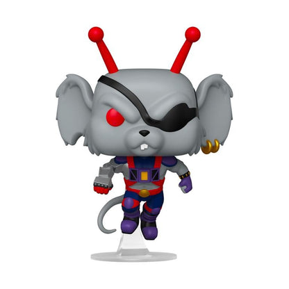 Alliance Entertainment Funko POP! Animation Biker Mice from Mars Modo 5-In Vinyl Figure