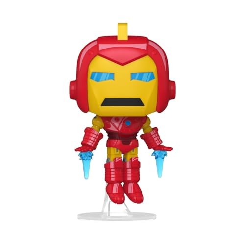 Funko Pop! Marvel What If Iron Man Vinyl Figure