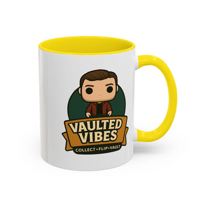 Vaulted Vibes Ceramic Mug – 11oz