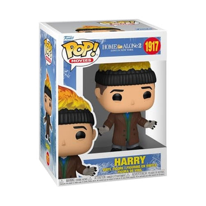 Harry Funko Pop! #1917 from Home Alone 2: Lost in New York – product image 1