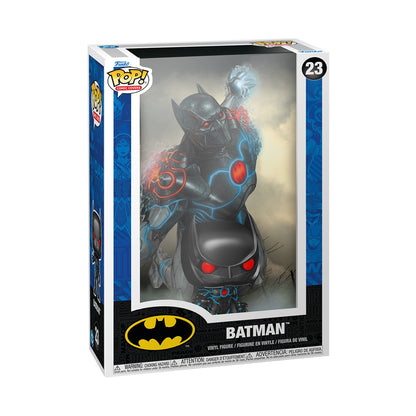 Funko Pop! Comic Cover: DC Batman: Murder Machine Collectable Vinyl Figure
