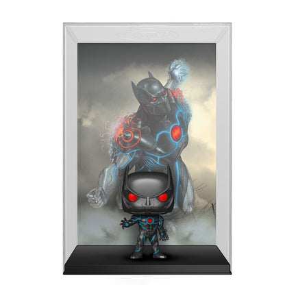 Funko Pop! Comic Cover: DC Batman: Murder Machine Collectable Vinyl Figure